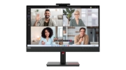 Picture of Lenovo ThinkVision T27hv-30 LED display 68.6 cm (27") 2560 x 1440 pixels Quad HD Black