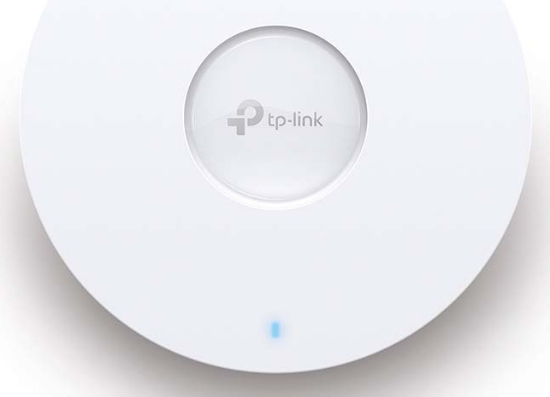 Image de TP-Link Omada AX1800 1800 Mbit/s Blanc Connexion Ethernet, supportant l'alimentation via ce port (PoE)