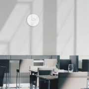 Image de TP-Link Omada AX1800 1800 Mbit/s Blanc Connexion Ethernet, supportant l'alimentation via ce port (PoE)