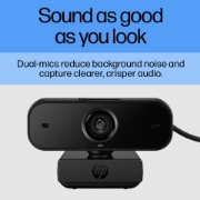 Picture of HP 430 FHD Webcam