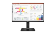 Picture of LG 24QP750P-B computer monitor 60.5 cm (23.8") 2560 x 1440 pixels Quad HD LED Black