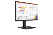 Picture of LG 24QP750P-B computer monitor 60.5 cm (23.8") 2560 x 1440 pixels Quad HD LED Black