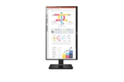 Picture of LG 24QP750P-B computer monitor 60.5 cm (23.8") 2560 x 1440 pixels Quad HD LED Black