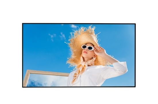 Picture of LG 75XS4G-B Digital signage display 190.5 cm (75") IPS Wi-Fi 4000 cd/m² 4K Ultra HD Black 24/7