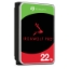 Afbeeldingen van Seagate IronWolf Pro ST22000NT001 interne harde schijf 22 TB 7200 RPM 512 MB 3.5" SATA III