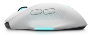 Picture of Alienware AW620M mouse Gaming Right-hand RF Wireless + USB Type-C Optical 26000 DPI