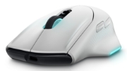Picture of Alienware AW620M mouse Gaming Right-hand RF Wireless + USB Type-C Optical 26000 DPI