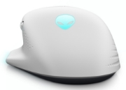 Picture of Alienware AW620M mouse Gaming Right-hand RF Wireless + USB Type-C Optical 26000 DPI