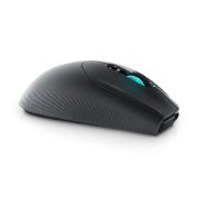 Picture of Alienware AW620M mouse Gaming Right-hand RF Wireless + USB Type-C Optical 26000 DPI