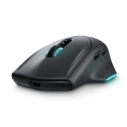 Picture of Alienware AW620M mouse Gaming Right-hand RF Wireless + USB Type-C Optical 26000 DPI