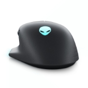 Picture of Alienware AW620M mouse Gaming Right-hand RF Wireless + USB Type-C Optical 26000 DPI