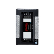 Picture of Kingston Technology FURY 128GB 6000MT/s DDR5 ECC Reg CL32 DIMM (Kit of 8) Renegade Pro XMP