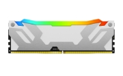 Picture of Kingston Technology FURY 16GB 6800MT/s DDR5 CL36 DIMM Renegade RGB White XMP