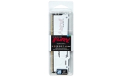 Picture of Kingston Technology FURY Beast 32GB 5200MT/s DDR5 CL40 DIMM White RGB XMP