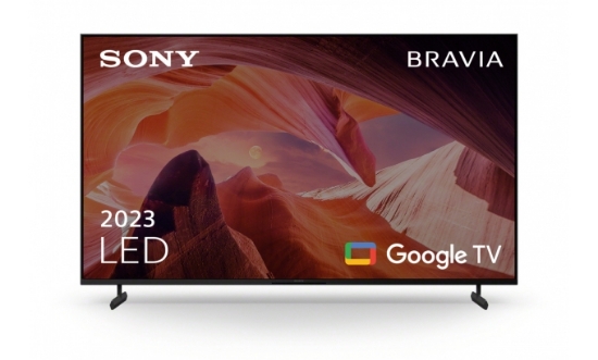 Picture of Sony FWD-55X80L TV 139.7 cm (55") 4K Ultra HD Smart TV Wi-Fi Black