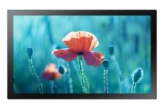 Picture of Samsung QB13R-TM Interactive flat panel 33 cm (13") LED Wi-Fi 500 cd/m² Full HD Black Touchscreen Built-in processor Tizen 4.0 16/7