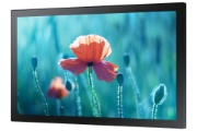 Picture of Samsung QB13R-TM Interactive flat panel 33 cm (13") LED Wi-Fi 500 cd/m² Full HD Black Touchscreen Built-in processor Tizen 4.0 16/7
