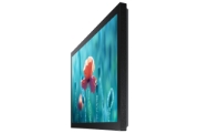 Picture of Samsung QB13R-TM Interactive flat panel 33 cm (13") LED Wi-Fi 500 cd/m² Full HD Black Touchscreen Built-in processor Tizen 4.0 16/7