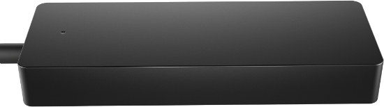 Picture of HP 4K USB-C Multiport Hub USB Type-C 10000 Mbit/s Black