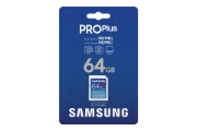 Picture of Samsung MB-SD64S/EU memory card 64 GB SD UHS-I Class 3