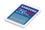 Picture of Samsung PRO Plus MB-SD256S 256 GB SDXC UHS-I Class 10