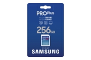 Picture of Samsung PRO Plus MB-SD256S 256 GB SDXC UHS-I Class 10