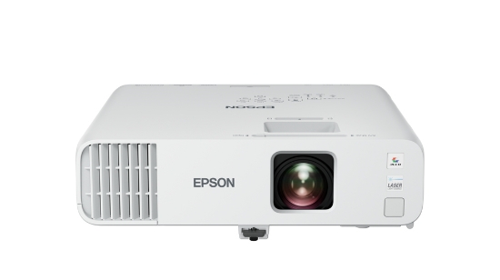 Picture of Epson EB-L260F Standard throw projector 4600 ANSI lumens 3LCD 1080p (1920x1080) White