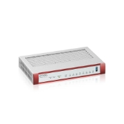 Picture of Zyxel USG FLEX 100H hardware firewall 3 Gbit/s