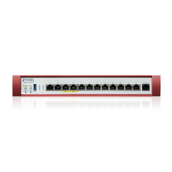 Picture of Zyxel USG FLEX 500H hardware firewall 10 Gbit/s