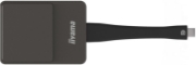 Picture of iiyama WP D002C Smart TV dongle USB 4K Ultra HD Black, Silver