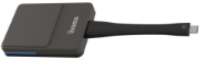 Picture of iiyama WP D002C Smart TV dongle USB 4K Ultra HD Black, Silver