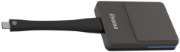 Picture of iiyama WP D002C Smart TV dongle USB 4K Ultra HD Black, Silver