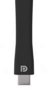 Picture of iiyama WP D002C Smart TV dongle USB 4K Ultra HD Black, Silver