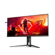 Picture of AOC AGON 5 AG405UXC computer monitor 100.3 cm (39.5") 3440 x 1440 pixels Wide Quad HD LCD Black