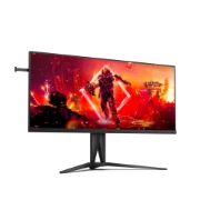 Picture of AOC AGON 5 AG405UXC computer monitor 100.3 cm (39.5") 3440 x 1440 pixels Wide Quad HD LCD Black