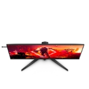 Picture of AOC AGON 5 AG405UXC computer monitor 100.3 cm (39.5") 3440 x 1440 pixels Wide Quad HD LCD Black