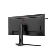 Picture of AOC AGON 5 AG405UXC computer monitor 100.3 cm (39.5") 3440 x 1440 pixels Wide Quad HD LCD Black