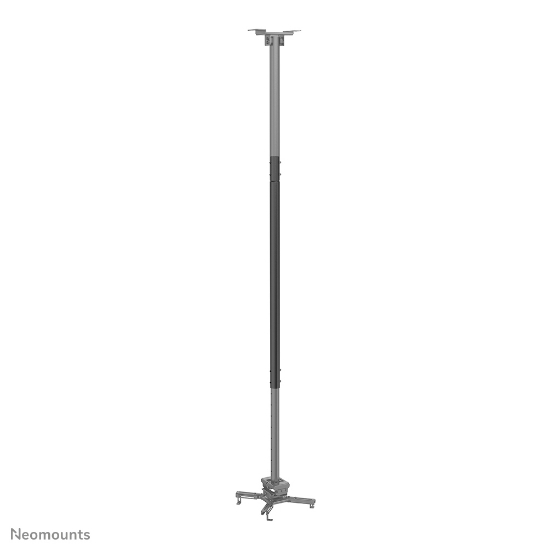 Picture of Neomounts ACL25-500BL Extension pole beamer ceiling mount - h 89 cm