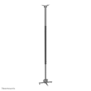 Picture of Neomounts ACL25-500BL Extension pole beamer ceiling mount - h 89 cm