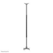 Picture of Neomounts ACL25-500BL Extension pole beamer ceiling mount - h 89 cm