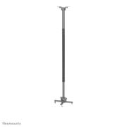 Picture of Neomounts ACL25-500BL Extension pole beamer ceiling mount - h 89 cm