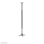 Picture of Neomounts ACL25-500BL Extension pole beamer ceiling mount - h 89 cm