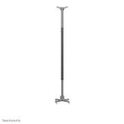 Picture of Neomounts ACL25-500BL Extension pole beamer ceiling mount - h 89 cm