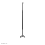 Picture of Neomounts ACL25-500BL Extension pole beamer ceiling mount - h 89 cm