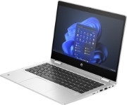 Picture of HP Pro x360 435 G10 AMD Ryzen™ 5 7530U Hybrid (2-in-1) 33.8 cm (13.3") Touchscreen Full HD 16 GB DDR4-SDRAM 512 GB SSD Wi-Fi 6 (802.11ax) Windows 11 Pro Silver
