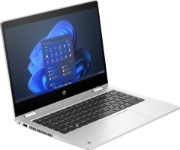 Picture of HP Pro x360 435 G10 AMD Ryzen™ 5 7530U Hybrid (2-in-1) 33.8 cm (13.3") Touchscreen Full HD 16 GB DDR4-SDRAM 512 GB SSD Wi-Fi 6 (802.11ax) Windows 11 Pro Silver