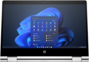 Picture of HP Pro x360 435 G10 AMD Ryzen™ 5 7530U Hybrid (2-in-1) 33.8 cm (13.3") Touchscreen Full HD 16 GB DDR4-SDRAM 512 GB SSD Wi-Fi 6 (802.11ax) Windows 11 Pro Silver