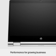 Picture of HP Pro x360 435 G10 AMD Ryzen™ 5 7530U Hybrid (2-in-1) 33.8 cm (13.3") Touchscreen Full HD 16 GB DDR4-SDRAM 512 GB SSD Wi-Fi 6 (802.11ax) Windows 11 Pro Silver