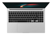 Picture of Samsung Galaxy Book3 NP750XFG-KB2BE laptop Intel® Core™ i5 i5-1335U 39.6 cm (15.6") Full HD 16 GB LPDDR4x-SDRAM 512 GB SSD Wi-Fi 6 (802.11ax) Windows 11 Home Silver