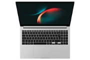 Picture of Samsung Galaxy Book3 NP750XFG-KB2BE laptop Intel® Core™ i5 i5-1335U 39.6 cm (15.6") Full HD 16 GB LPDDR4x-SDRAM 512 GB SSD Wi-Fi 6 (802.11ax) Windows 11 Home Silver